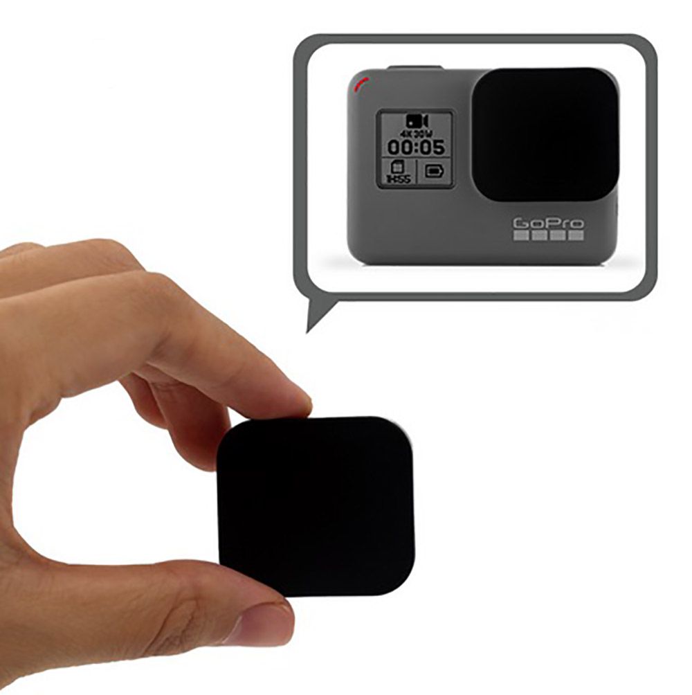 Protection Couvre-Objectif cbox pour GoPro Hero 5