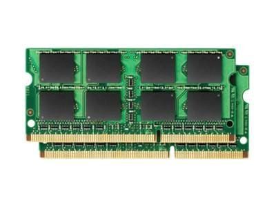 Apple 4GB DDR3 Memory Kit (2 x 2GB) - 1333MHz, 204-Pin SO-DIMM