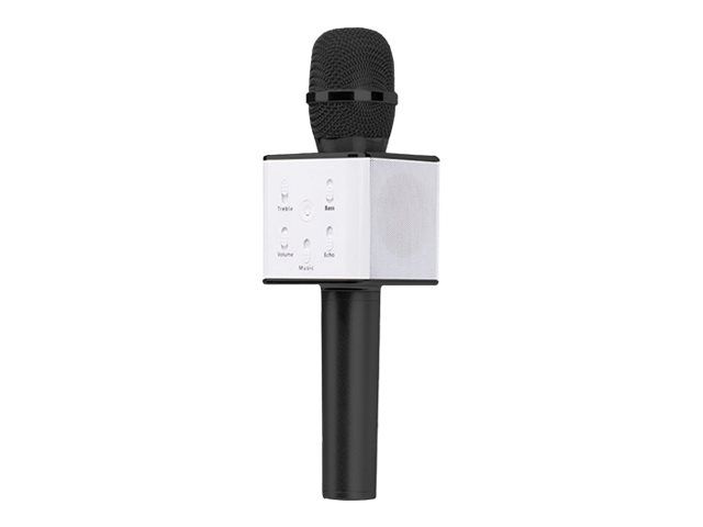 Ryval Micro Karaoke - Portable Karaoke System - 6W - Gold