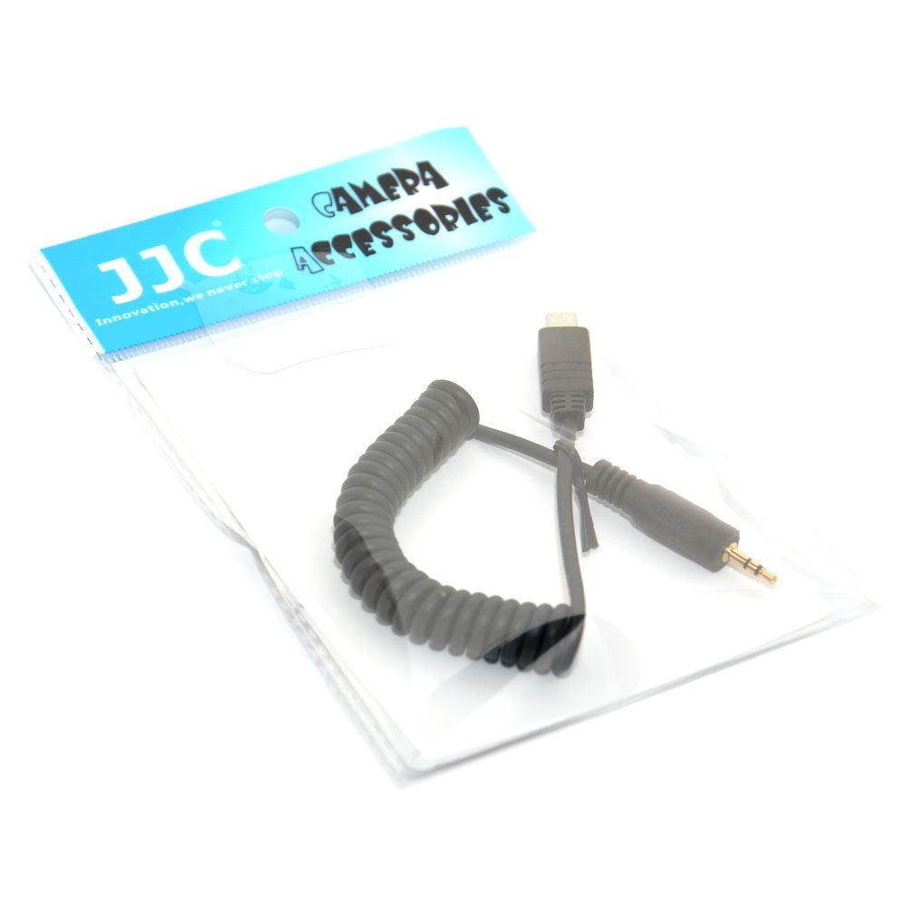 JJC Cable Release Trigger Cable-F2 for Sony Camera
