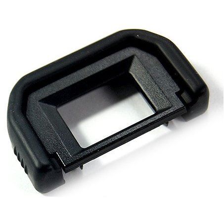 JJC Ecran de visée substitut pour objectif Canon EF - Compatible avec Canon EOS 100D, 300D et autres