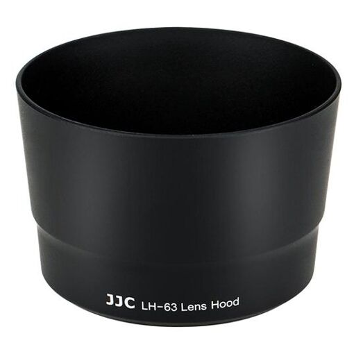 Capuchon d'objectif JJC LH-63 5,8 cm Rond Noir