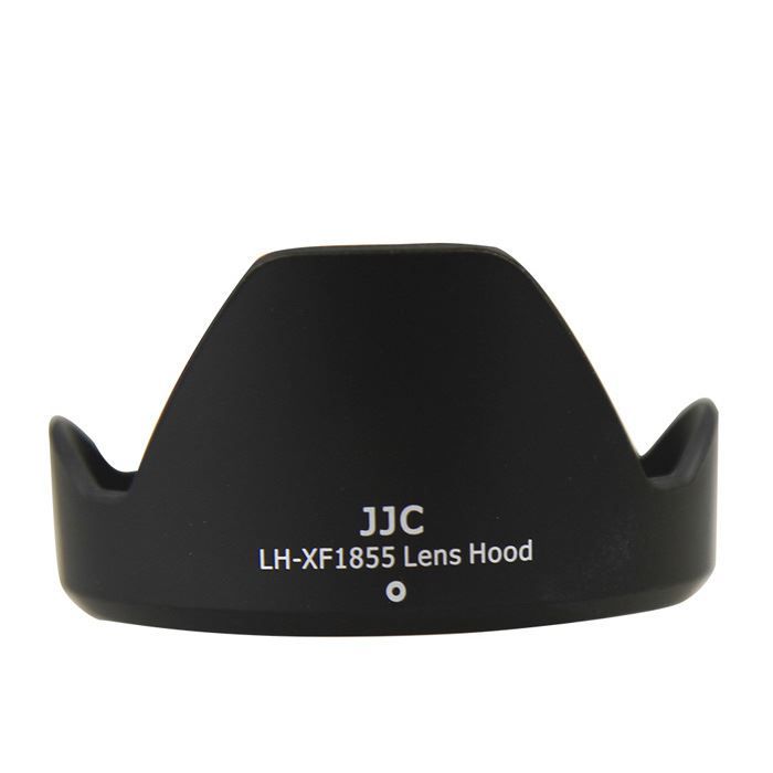 JJC LH-XF1855 Lens Shade for Fujifilm Fujinon XF 14mm f/2.8 R and XF 18-55mm f/2.8-4 R LM OIS