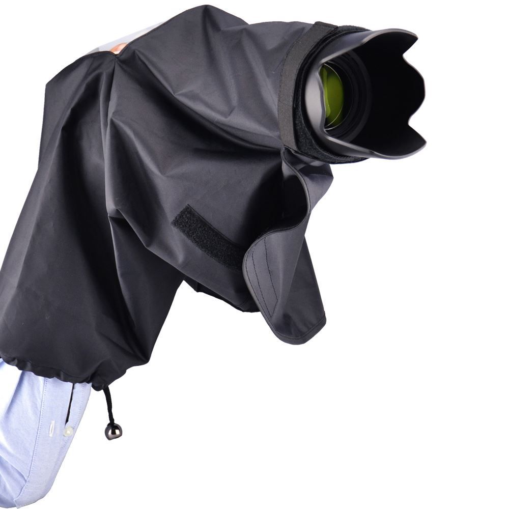 JJC Anti-Rain Case for Canon Reflex Cameras with EB/EF Mount