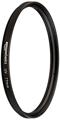 Andorra-ShopBasics UV Protection Filter - 77mm
