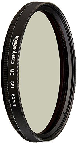 Filtre polarisant circulaire Andorra-ShopBasics - 62 mm