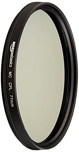 Filtre polarisant circulaire Andorra-Shopbasics - 77 mm