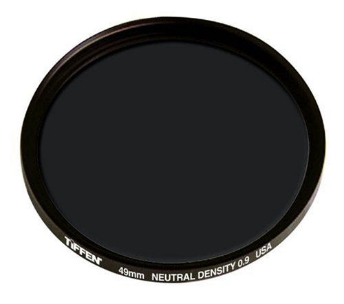 Tiffen Neutral Density (ND) 9 Filter, 49mm