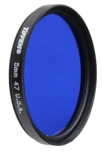 Tiffen 47mm Blue Filter
