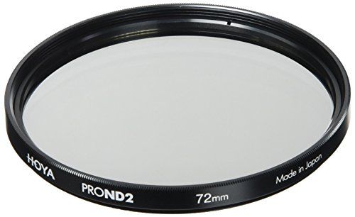 Hoya Pro ND2 Camera Filter 72mm