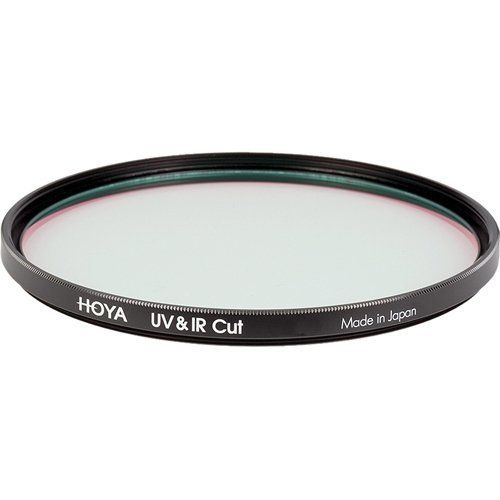 Filtre Hoya UV-IR 82 mm pour objectif photo