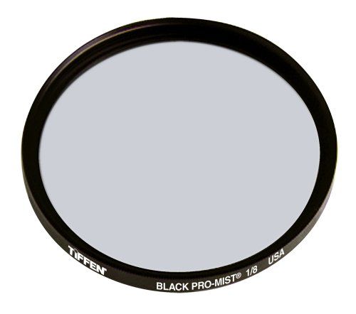Tiffen Pro-Mist 1/8 Black Filter 49mm