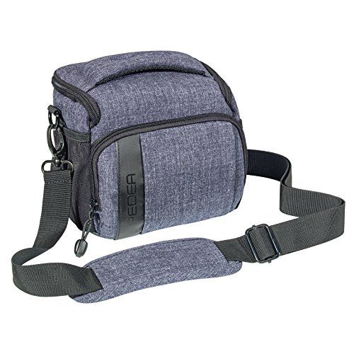 Pedea Grand Photo Camera Fashion Bag - Grey