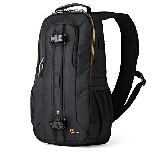 Bolsa para cámara Lowepro Slingshot Edge, Negro