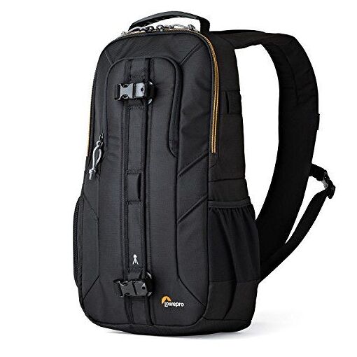 Bolsa para cámara Lowepro Slingshot Edge, Negro