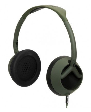 Nixon Trooper 3-Button Mic