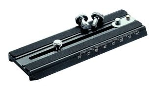 Manfrotto 501PLONG - Slide Plate for Tripod, Compatible with Manfrotto 501 Pro Video Head, 503 Pro Video Head, 505 Pro Video Head