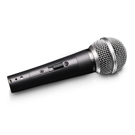 LD Systems Dynamic Vocal Microphone with Switch