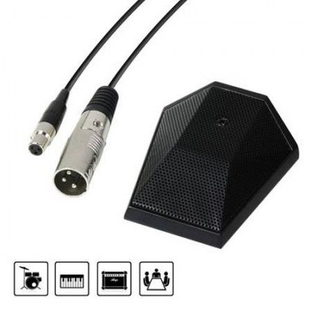 LD Systems Electret Static Microphone