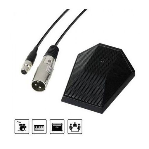 LD Systems Electret Static Microphone