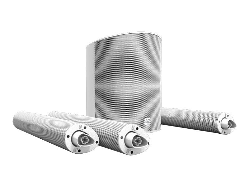 LD Systems MAUI 5W Bluetooth Speaker - White