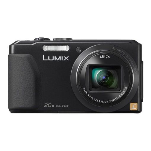 Cámaras compacta Panasonic Lumix DMC-TZ40 Negro