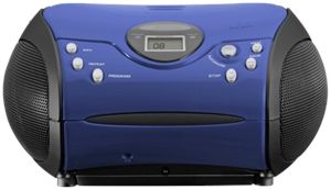 Lenco SCD-24 Bluetooth Speaker
