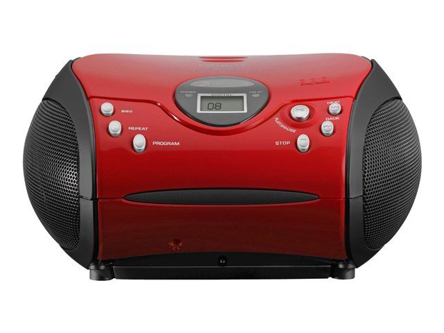 Lenco SCD-24 Boombox