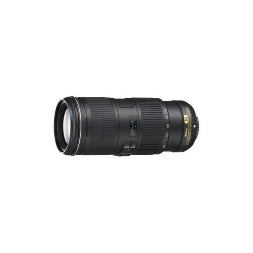 Nikon AF-S NIKKOR 4/70-200mm f/2.8G ED VR Lens