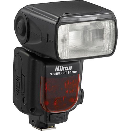 Nikon Flash SB-910 Speedlight