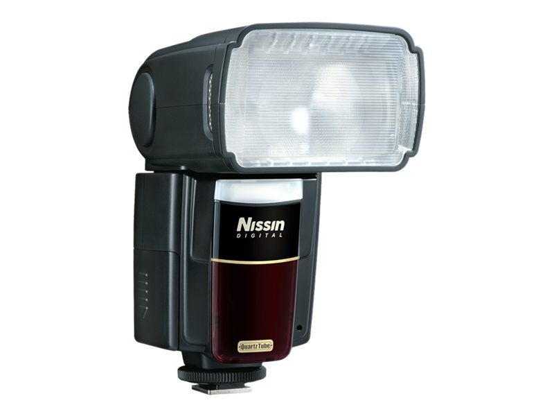 Nissin MG 8000 Extreme - Removable Grip Flash - 60m