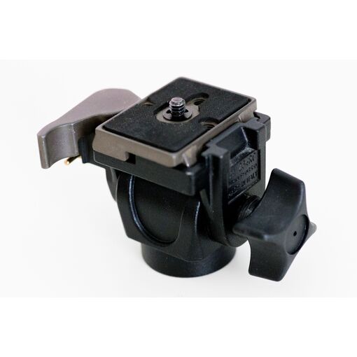 Tête de trépied Manfrotto 234RC avec plateau de libération rapide RC2