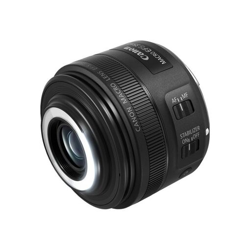 Canon EF-S 35mm f/2.8 Macro IS STM Lens