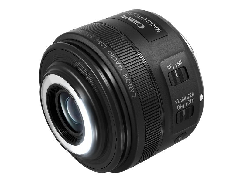 Canon EF-S 35mm f/2.8 Macro IS STM Lens