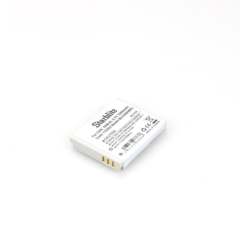 Starblitz Rechargeable Battery NB-6LH for Canon