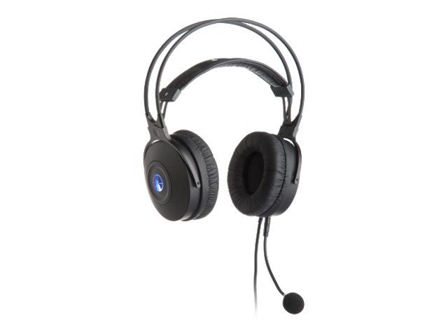 Connect It SNIPER GH3300 - Circumaural Headset - Wired