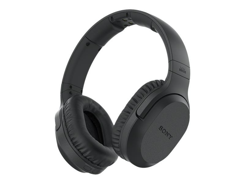 Sony MDR-RF895RK Wireless Headphones - Circum-aural