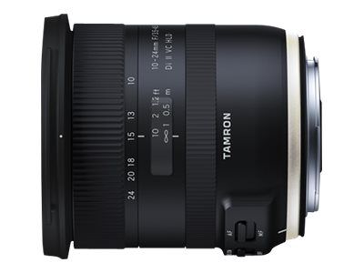 Tamron Objective B023 - Wide Angle Function - 10-24mm f/3.5-4.5 Di II VC HLD - Canon EF