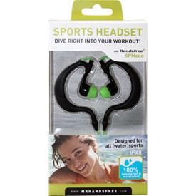 Auriculares deportivos impermeables Mr.HandsFree