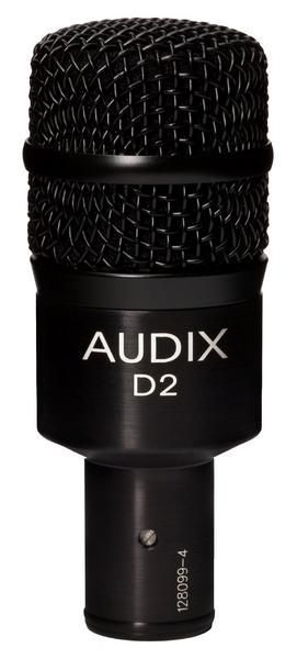 Micrófono dinámico Audix D2 para instrumentos