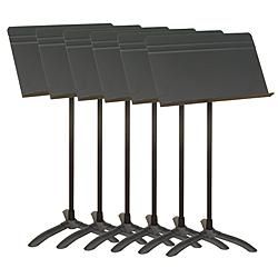 Soporte de música Manhasset M48 Sinfonía - 6 unidades