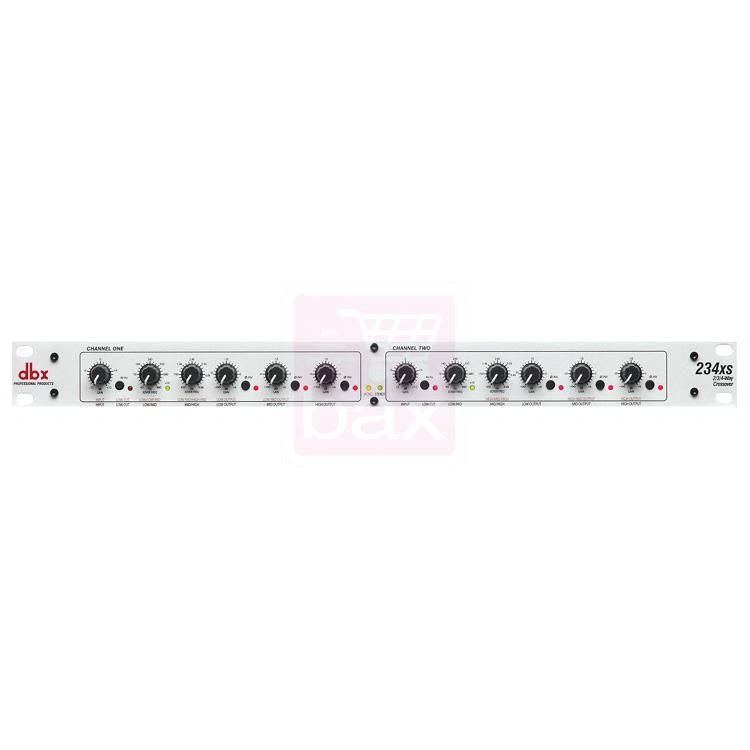DBX 234XS Stereo Crossover