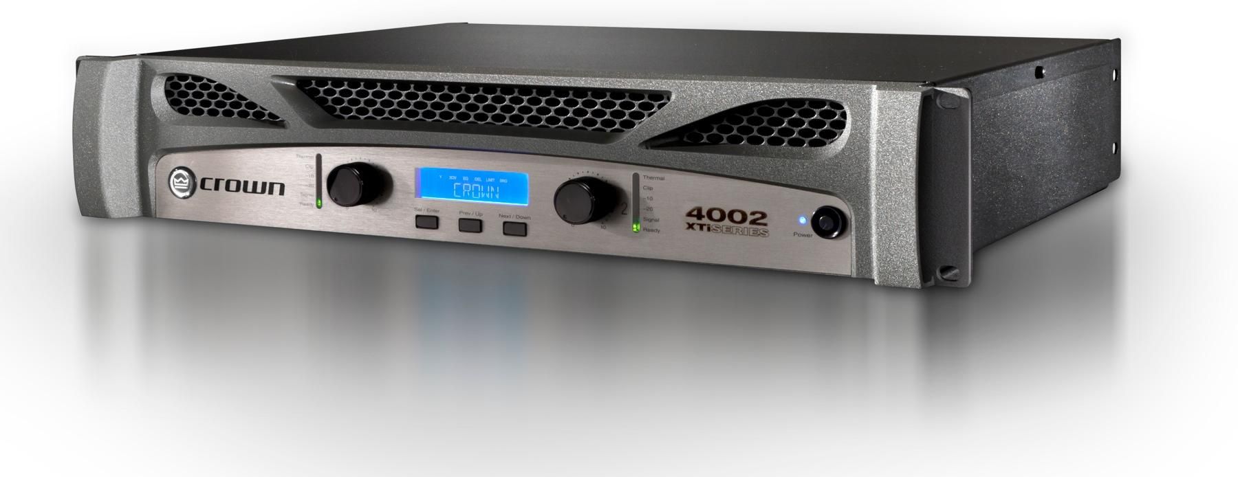 Crown XTI2002 Professional Amplifier