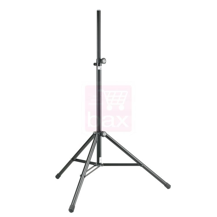 König & Meyer 21460 Speaker Stand, Black