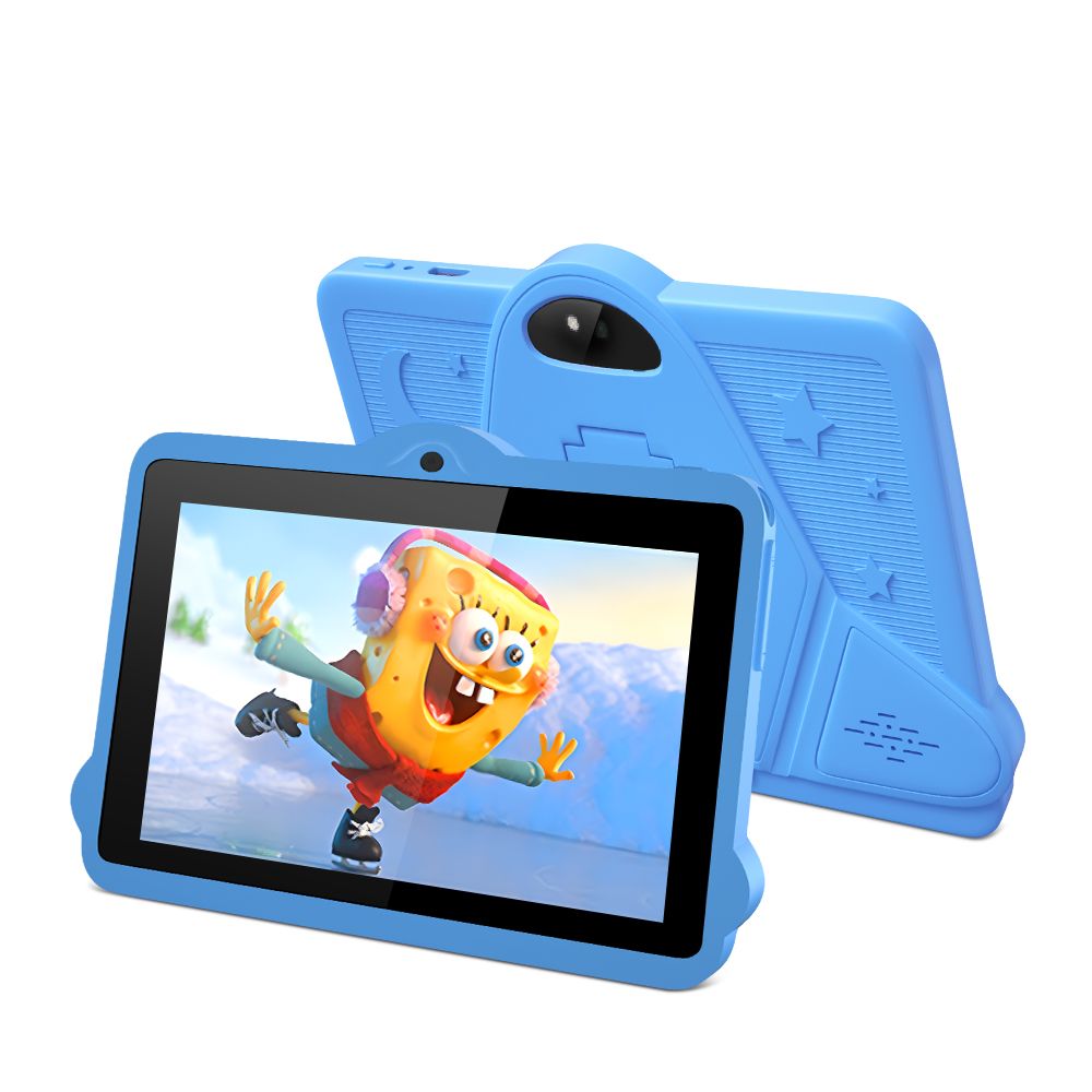 LOIDIS Children's Tablet FJ80 (2024) 128GB 7.1-inch Wi-Fi Blue