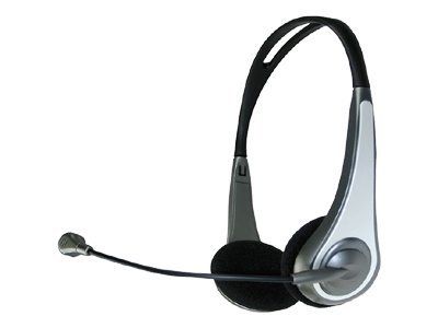 APM Micro-Headset 2 Earbuds - Headset - Over-ear - Wired
