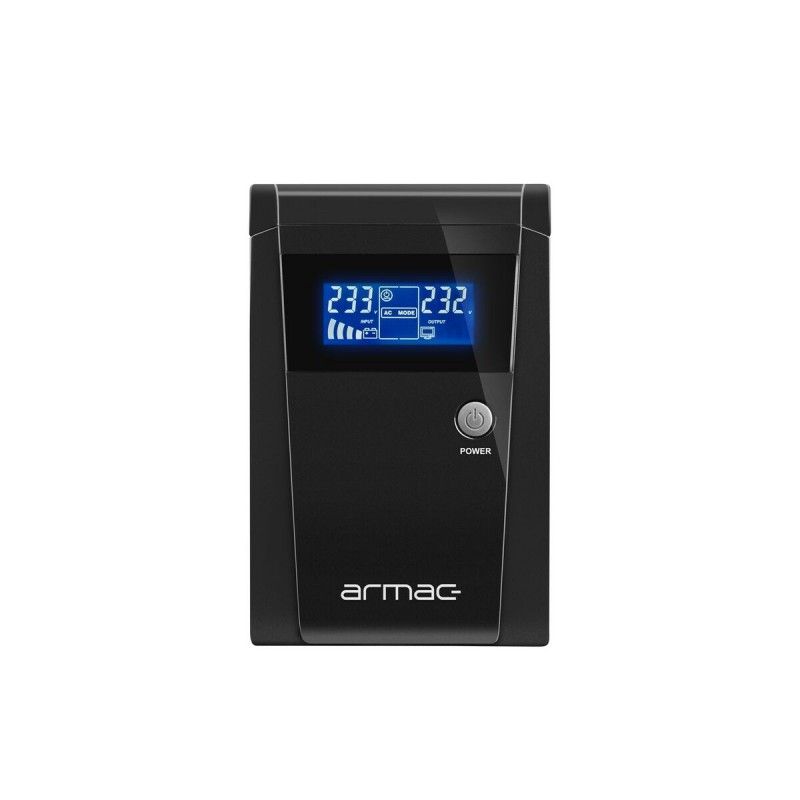 Armac O/1000e Line-Interactive UPS with LCD