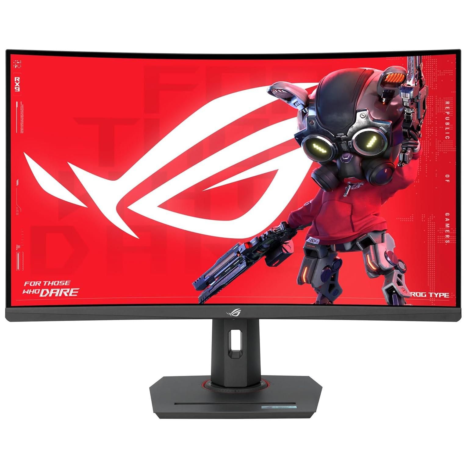 Asus ROG Strix XG32WCS 80cm (31.5") Quad HD LED Monitor