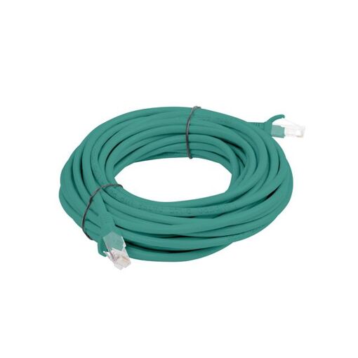Lanberg Cat6 Green Network Cable 5m U/UTP (UTP)