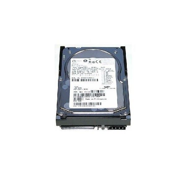 Fujitsu 73GB 3.5-inch Ultra320 SCSI Hard Drive (MAW3073NP)